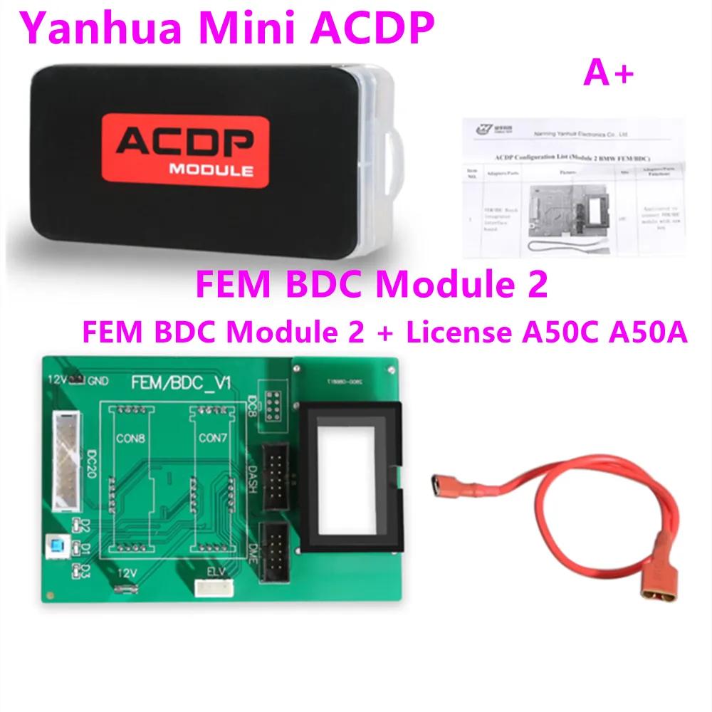 A + Yanhua ̴ ACDP, BMW FEM BDC  2, ̼ A50C A50A  IMMO Ű α׷